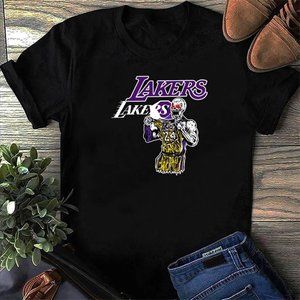 Tops | Warren Lotas La Lakers Kobe Bryant Shirt | Poshmark